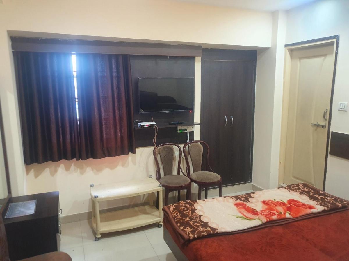 Hotel Anmol Ambikāpur Eksteriør bilde