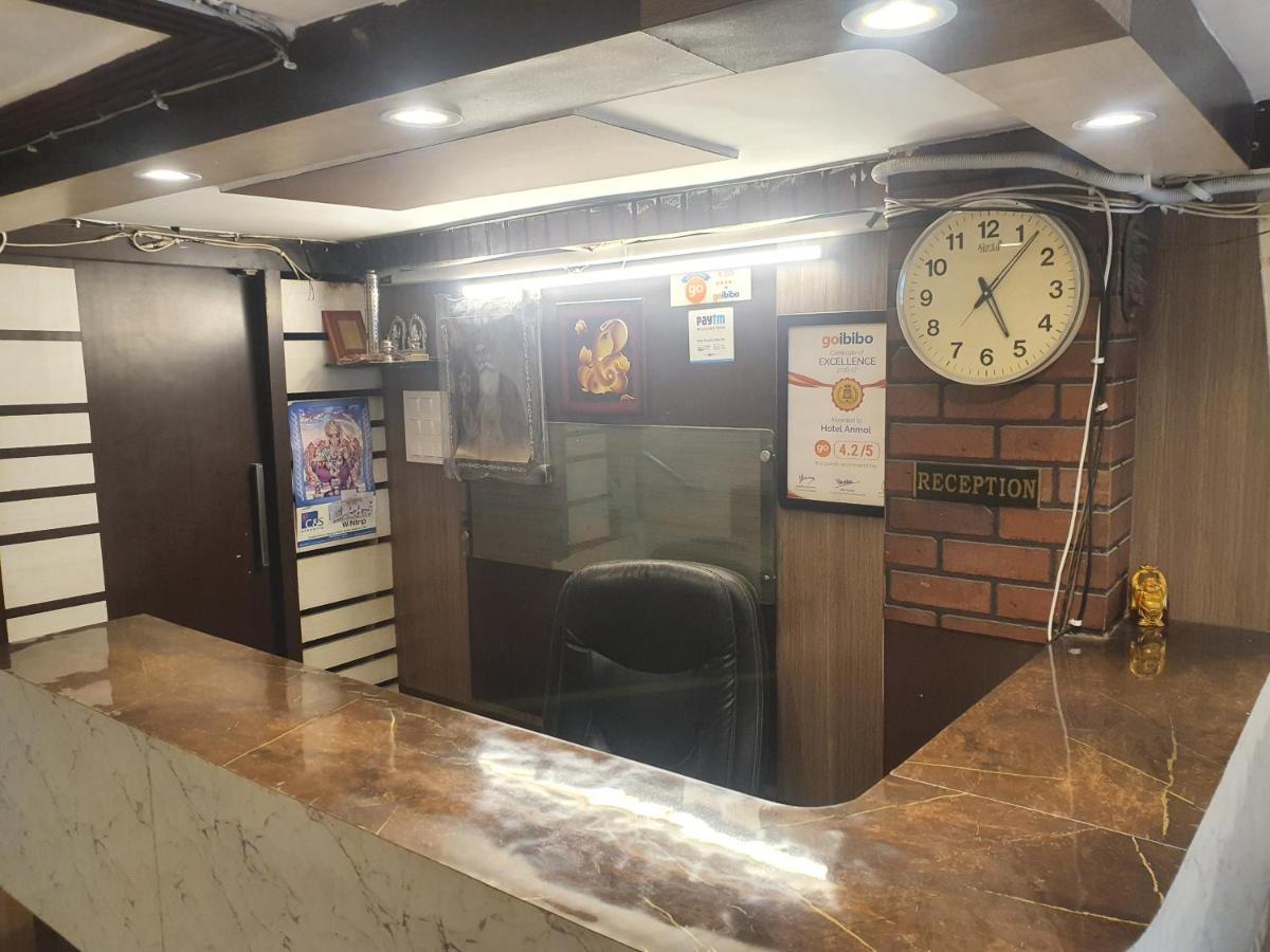 Hotel Anmol Ambikāpur Eksteriør bilde
