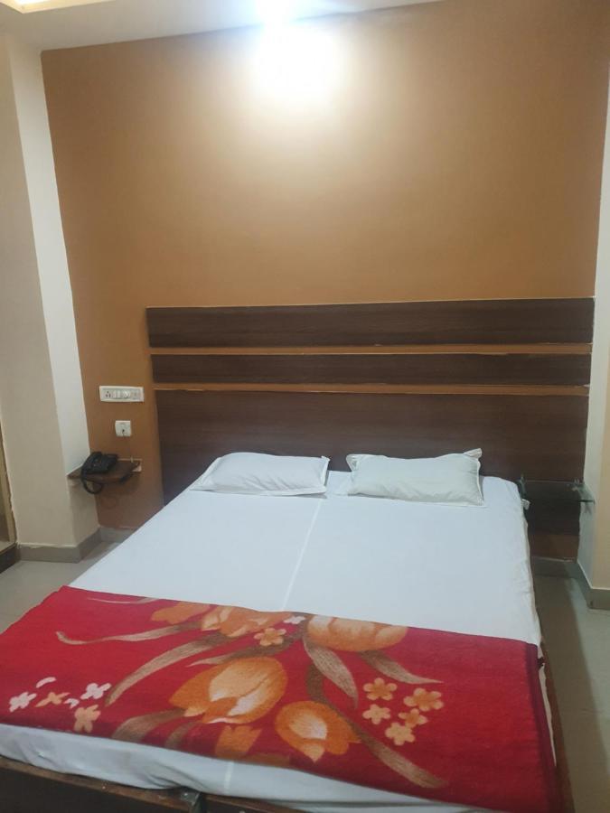 Hotel Anmol Ambikāpur Eksteriør bilde